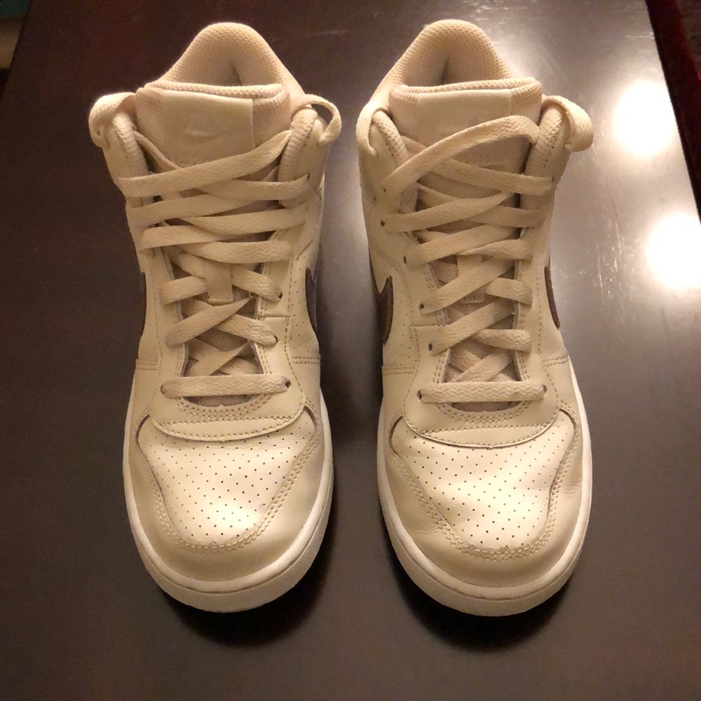 Nike Court Borough Mid - Girls